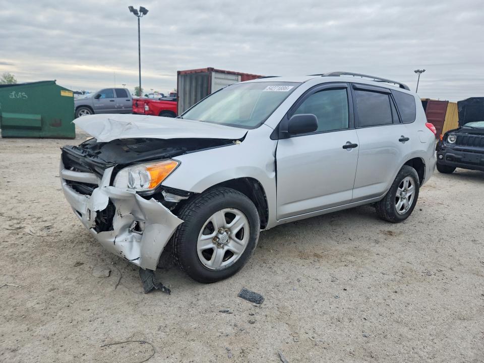 2010 Toyota Rav4 მანქანა იყიდება აუქციონზე, vin: JTMBK4DV4AD015434, აუქციონის ნომერი: 54271886