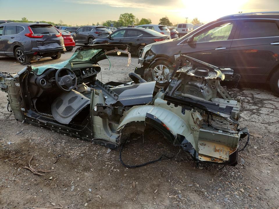 Aukcja sprzedaży 2018 Chevrolet Camaro, vin: 1G1FH1R78J017426X, numer aukcji: 51250706