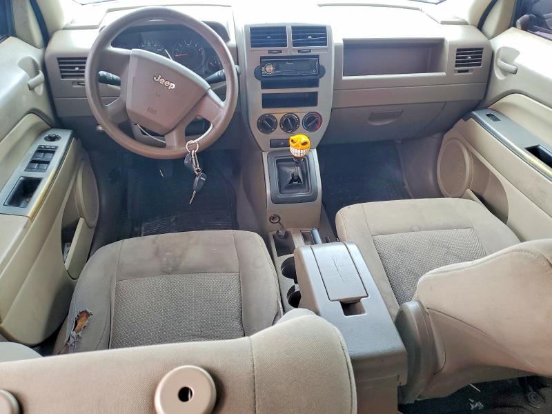 Продаж на аукціоні авто 2007 Jeep Patriot, vin: 1J8FT28W27D398992, номер лоту: 53076836