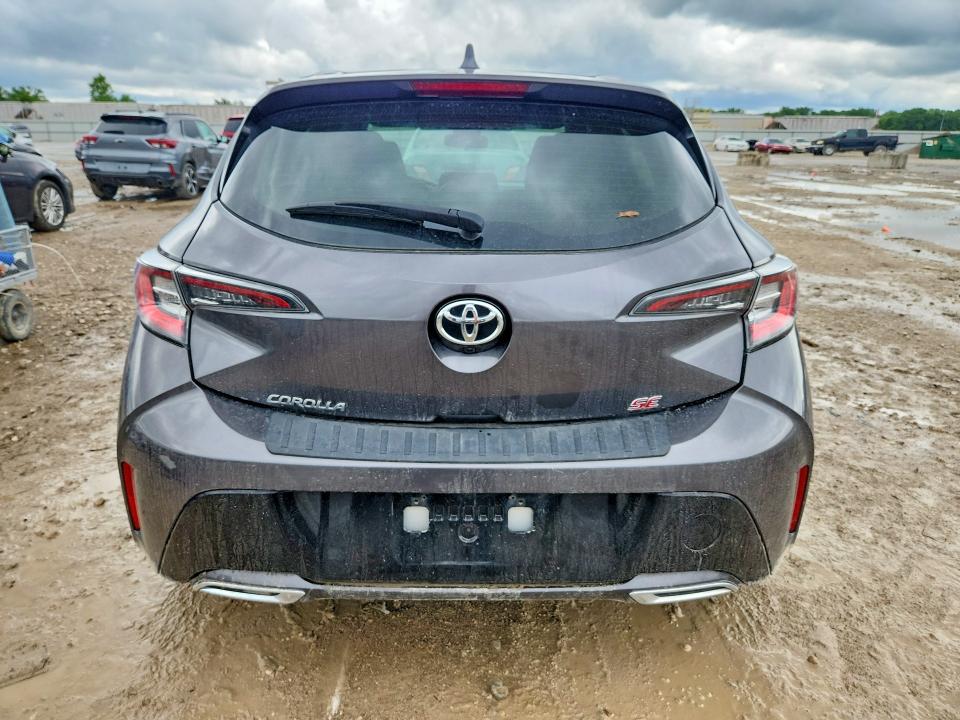 Aukcja sprzedaży 2021 Toyota Corolla Hatchback, vin: JTND4MBE0M3140572, numer aukcji: 55440616