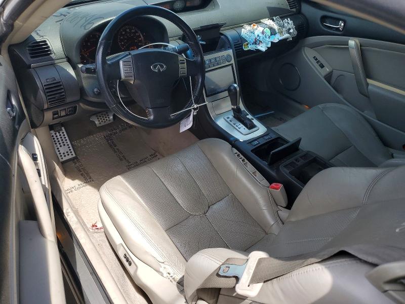 54826946 :رقم المزاد ، JNKCV54E36M706865 vin ، 2006 Infiniti G35 مزاد بيع