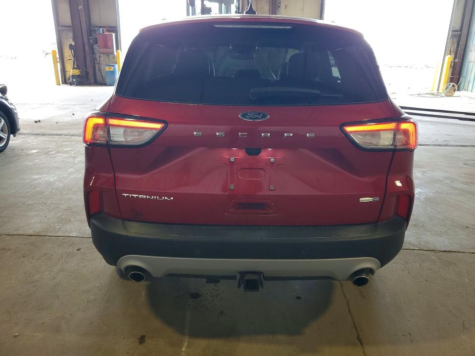 Продаж на аукціоні авто 2021 Ford Escape, vin: 1FMCU9J92MUA33871, номер лоту: 52213986