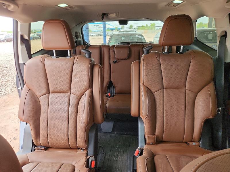 51798096 :رقم المزاد ، 4S4WMARD3M3416246 vin ، 2021 Subaru Ascent مزاد بيع