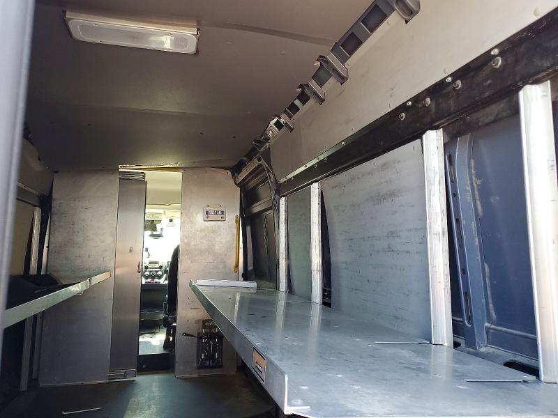 2021 Ram Promaster 3500 მანქანა იყიდება აუქციონზე, vin: 3C6FRVJG7ME500962, აუქციონის ნომერი: 51701566