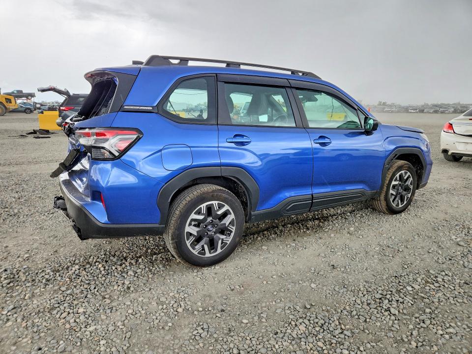 2026 Subaru Forester მანქანა იყიდება აუქციონზე, vin: 4S4SLDA64T3014458, აუქციონის ნომერი: 55092946