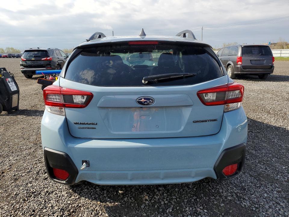 Продажа на аукционе авто 2021 Subaru Crosstrek, vin: JF2GTHSC9MH345502, номер лота: 51994726