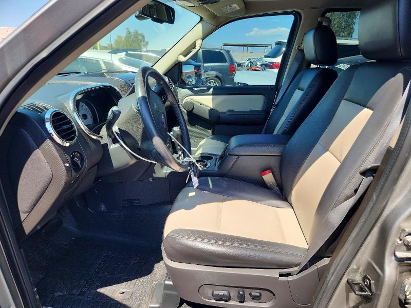 2008 Ford Explorer Sport Trac მანქანა იყიდება აუქციონზე, vin: 1FMEU33868UA14756, აუქციონის ნომერი: 54120716