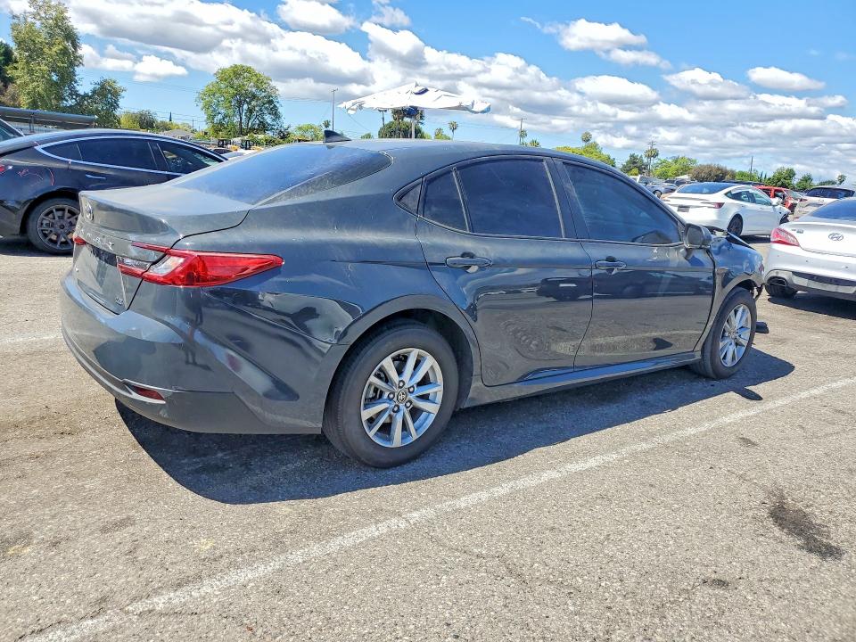 Продажа на аукционе авто 2025 Toyota Camry, vin: 4T1DAACK6SU562705, номер лота: 55636446