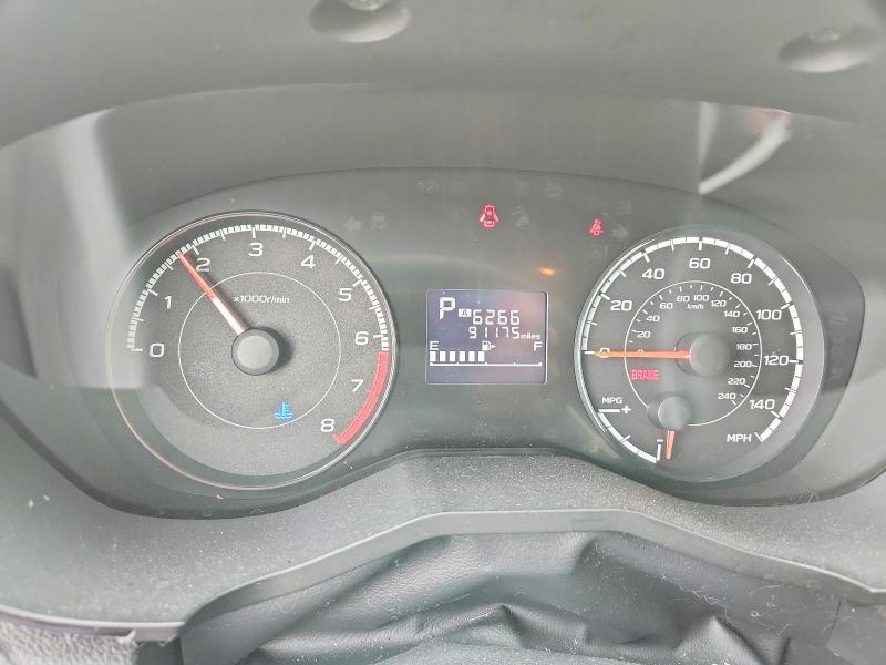 Продажа на аукционе авто 2019 Subaru Impreza, vin: 4S3GTAA63K3745857, номер лота: 52508696