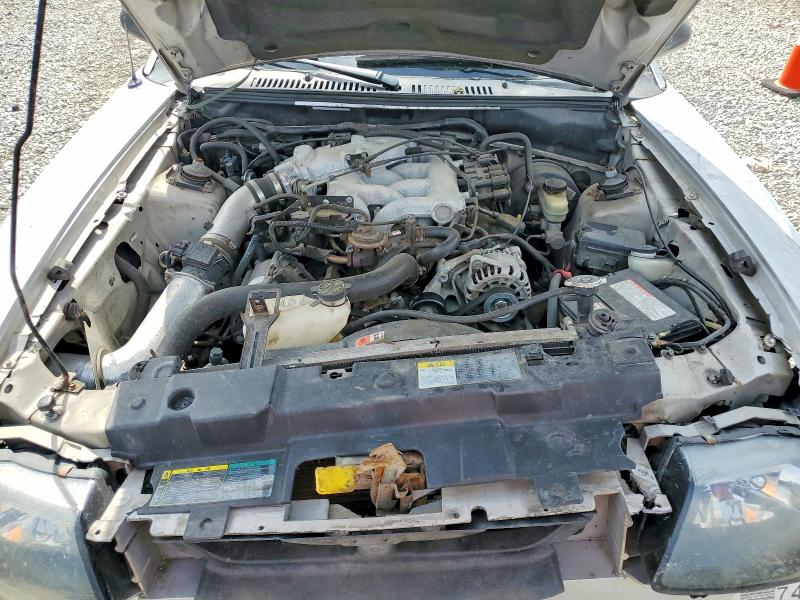 Продажа на аукционе авто 2004 Ford Mustang, vin: 1FAFP40684F214471, номер лота: 54350046