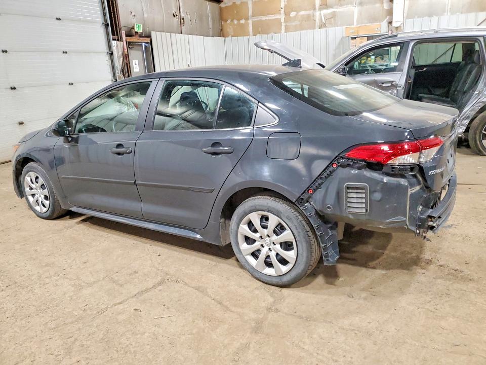 Продажа на аукционе авто 2024 Toyota Corolla, vin: 5YFB4MDE8RP131707, номер лота: 53405686
