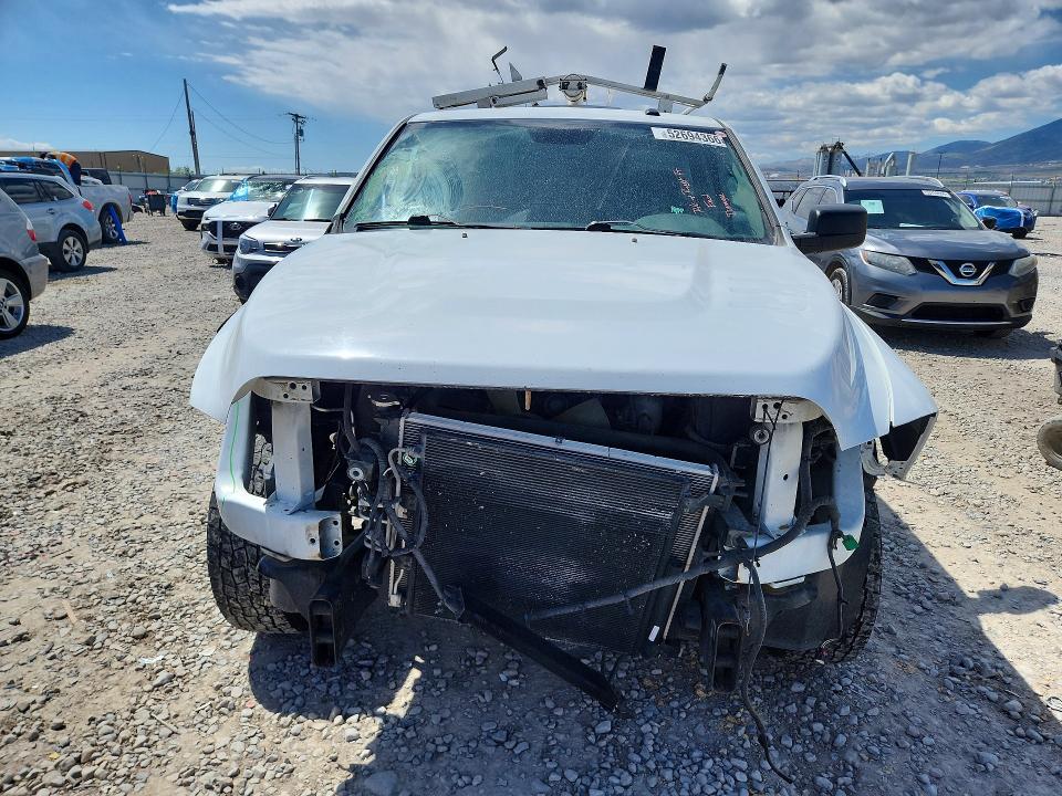 Продаж на аукціоні авто 2013 Ram 2500, vin: 3C6LR4AT8DG563521, номер лоту: 52694366