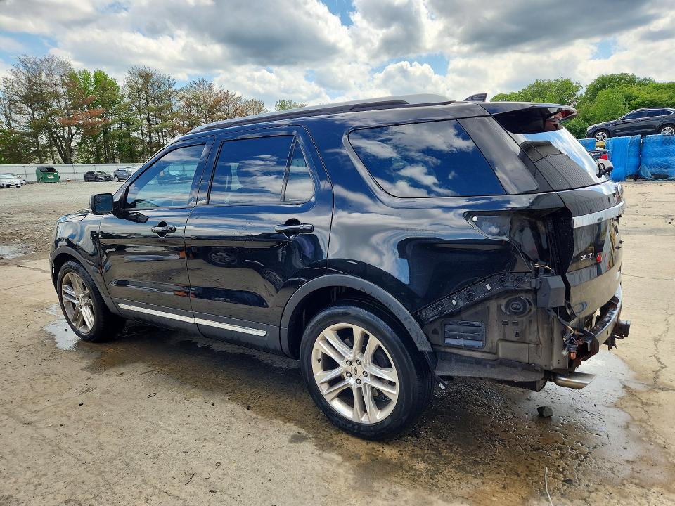 Aukcja sprzedaży 2016 Ford Explorer, vin: 1FM5K8D83GGA22067, numer aukcji: 53759626