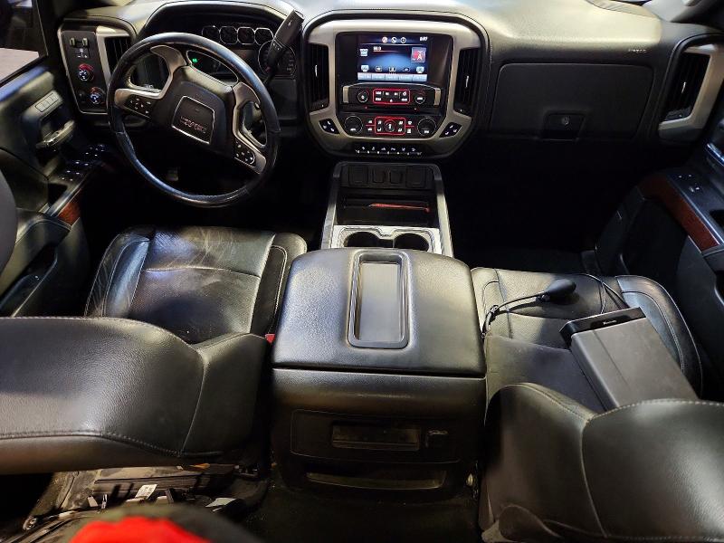 55305036 :رقم المزاد ، 3GTU2VECXFG290571 vin ، 2015 Gmc Sierra مزاد بيع