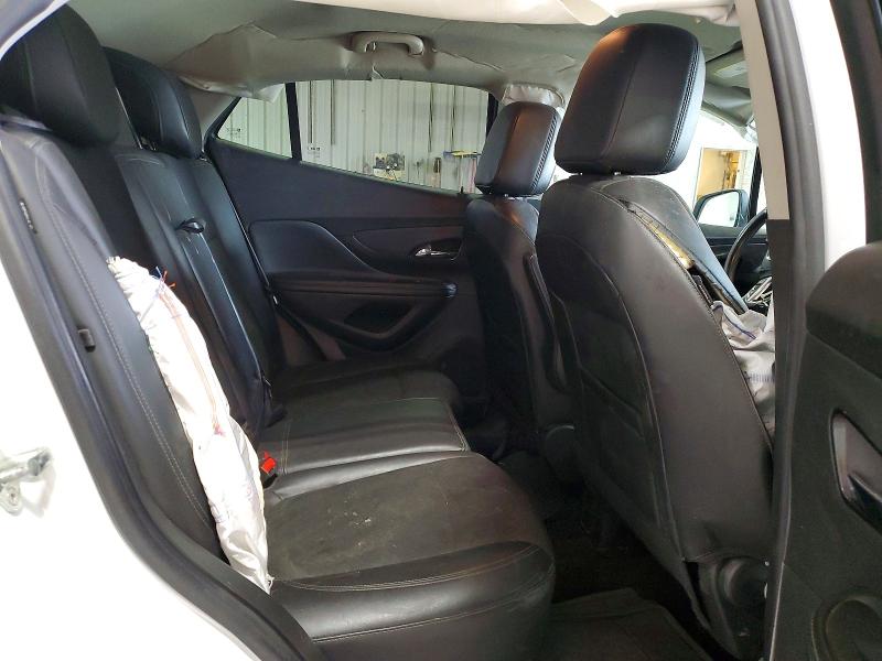 51978446 :رقم المزاد ، KL4CJESM1NB522679 vin ، 2022 Buick Encore مزاد بيع