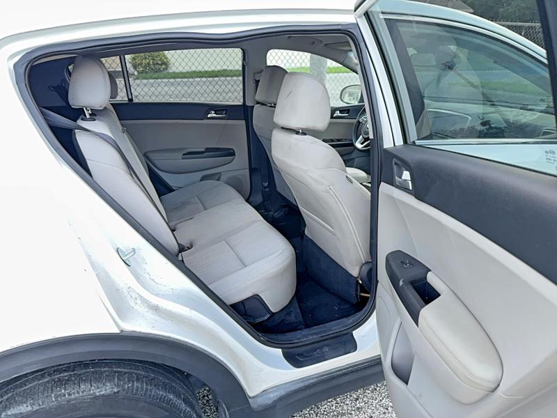 Aukcja sprzedaży 2020 Kia Sportage, vin: KNDPMCAC9L7699024, numer aukcji: 54212196