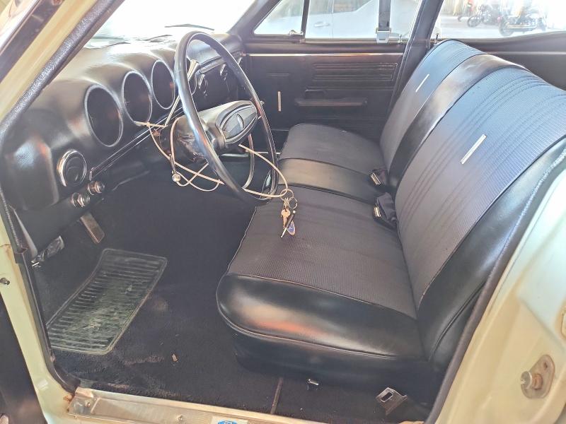 53513736 :رقم المزاد ، 8K31F130395 vin ، 1968 Ford Fairlane مزاد بيع