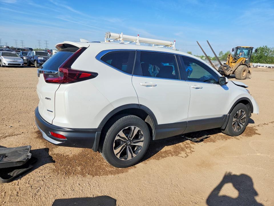 Продажа на аукционе авто 2021 Honda Cr-v, vin: 7FARW2H72ME033967, номер лота: 54887746
