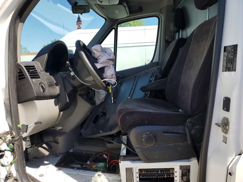 Продаж на аукціоні авто 2018 Mercedes-benz Sprinter, vin: WD3PF3CC5JP614114, номер лоту: 52698496