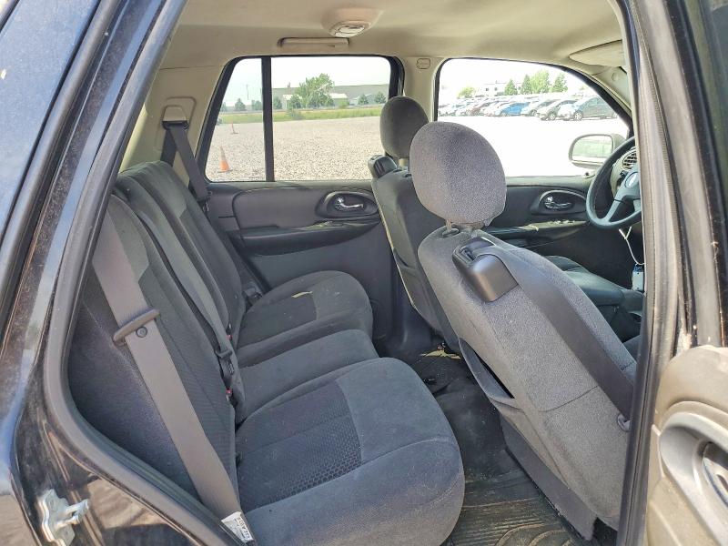 Продаж на аукціоні авто 2008 Chevrolet Trailblazer, vin: 1GNDT13S482132018, номер лоту: 54724426