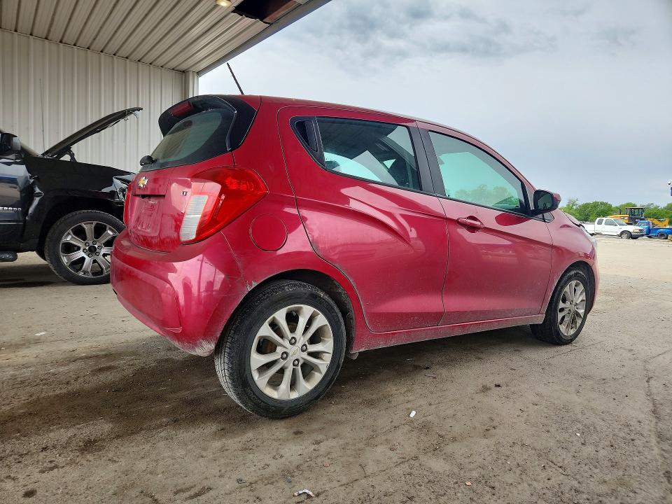 Aukcja sprzedaży 2020 Chevrolet Spark, vin: KL8CD6SA7LC415466, numer aukcji: 53688166