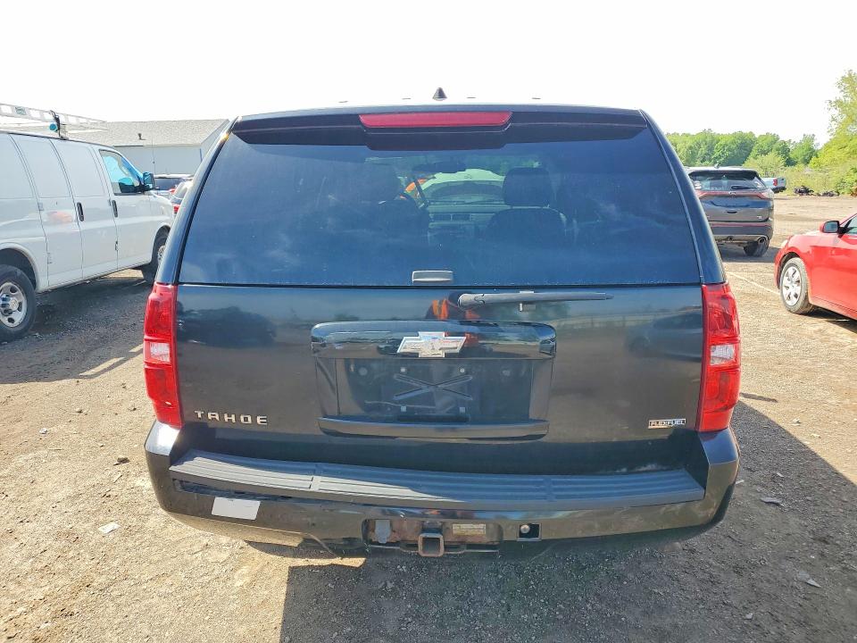 54810126 :رقم المزاد ، 1GNFK13018J251564 vin ، 2008 Chevrolet Tahoe مزاد بيع