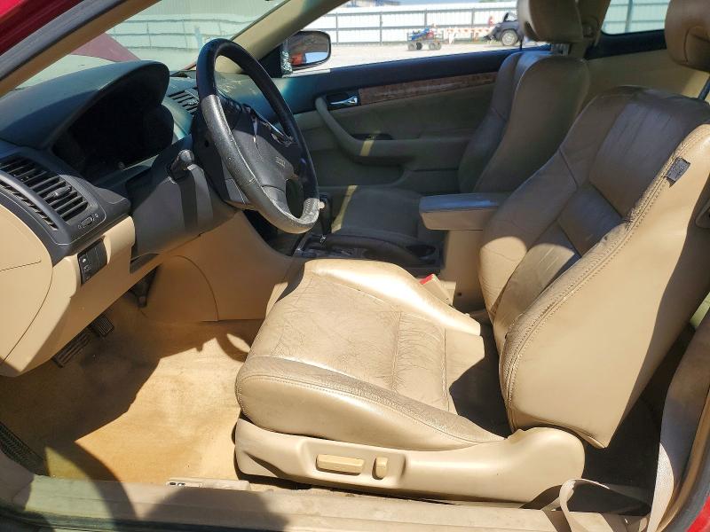 Aukcja sprzedaży 2003 Honda Accord, vin: 1HGCM72633A018911, numer aukcji: 53818486