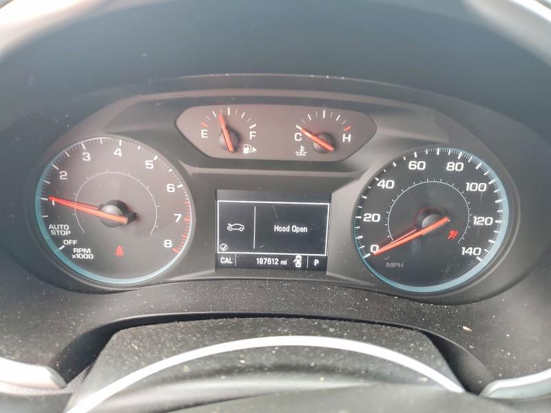 55058496 :رقم المزاد ، 1G1ZB5ST7JF139233 vin ، 2018 Chevrolet Malibu مزاد بيع