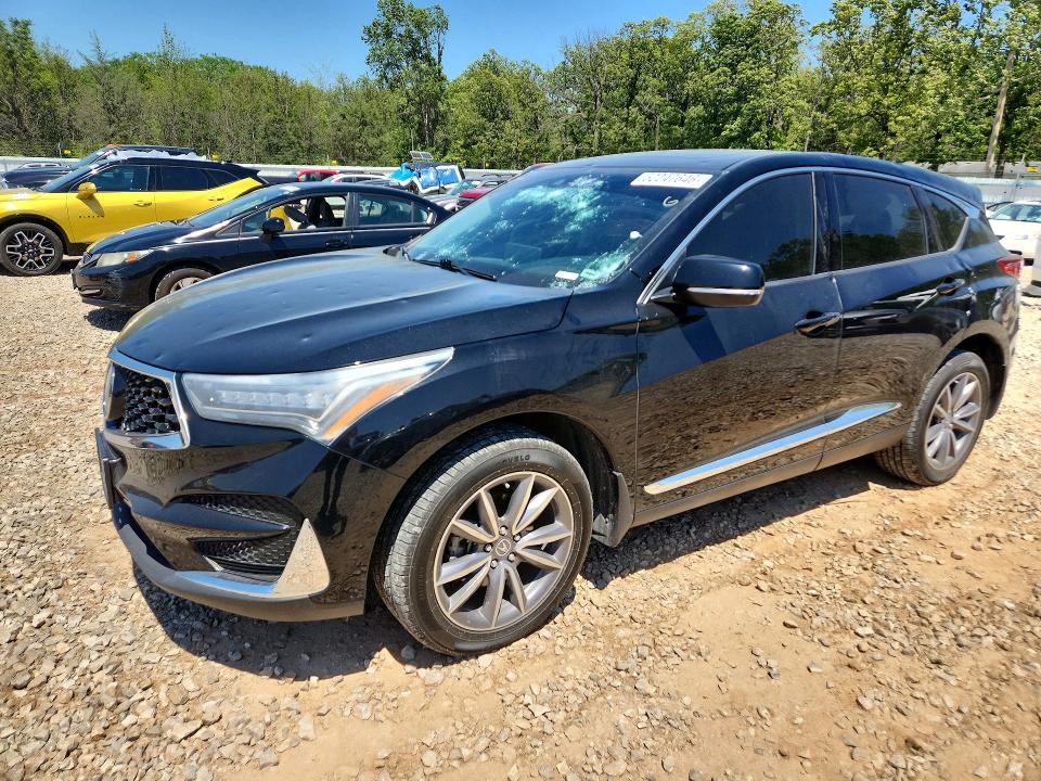 Продаж на аукціоні авто 2020 Acura Rdx, vin: 5J8TC2H57LL003899, номер лоту: 52247646