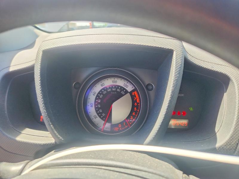 2013 Scion Xd მანქანა იყიდება აუქციონზე, vin: JTKKUPB40D1038441, აუქციონის ნომერი: 55688006
