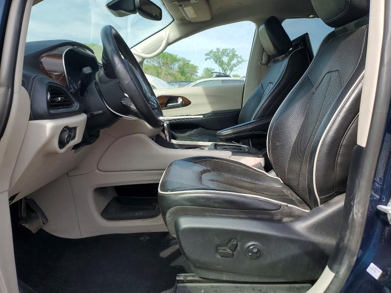 Продажа на аукционе авто 2022 Chrysler Pacifica, vin: 2C4RC3GG7NR119681, номер лота: 53356556