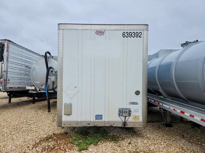 51888056 :رقم المزاد ، 1JJV532D8KL123627 vin ، 2019 Wabash Unknown مزاد بيع