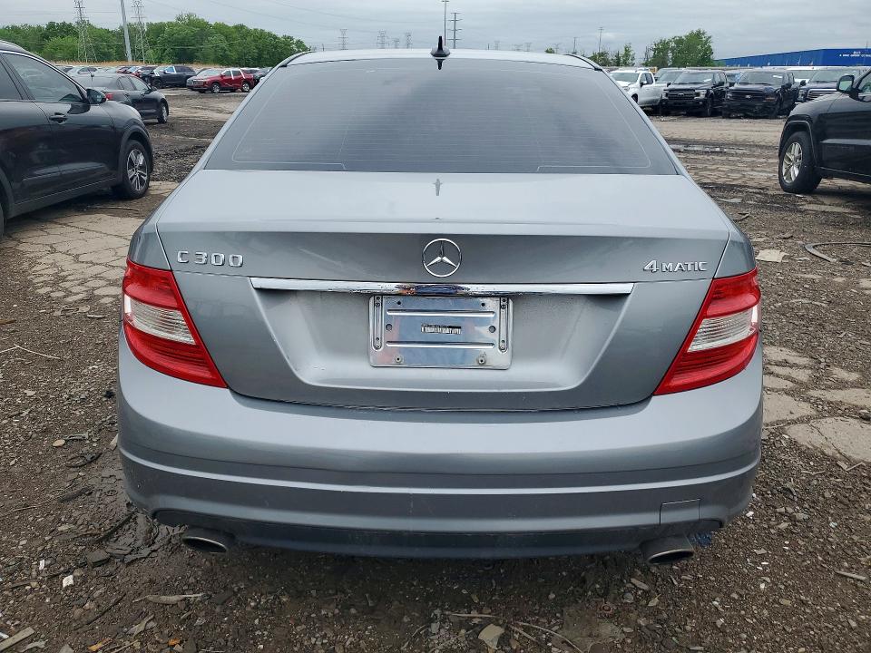 53755866 :رقم المزاد ، WDDGF8BB9AR100580 vin ، 2010 Mercedes-benz C مزاد بيع