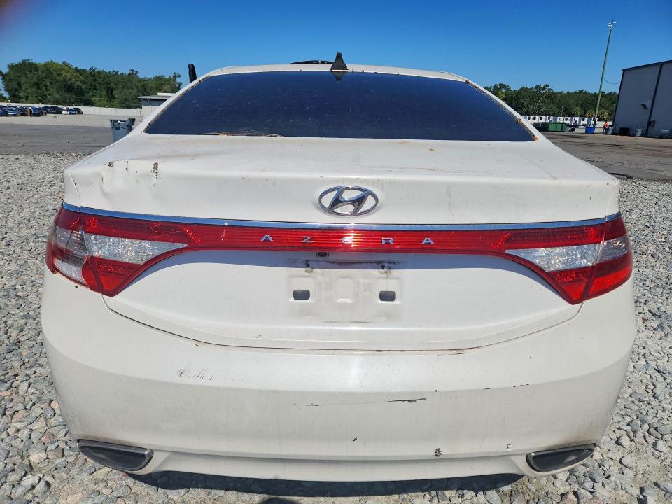 Продаж на аукціоні авто 2012 Hyundai Azera, vin: KMHFG4JG1CA150427, номер лоту: 52037206