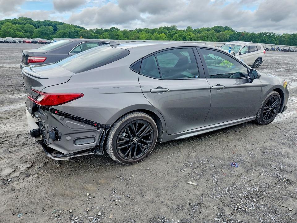2026 Toyota Camry მანქანა იყიდება აუქციონზე, vin: 4T1DAACKXTU699048, აუქციონის ნომერი: 52650076