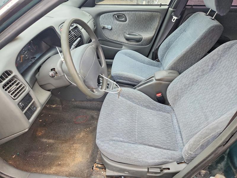 Продажа на аукционе авто 2002 Suzuki Esteem, vin: JS2GB41W525401896, номер лота: 52413096