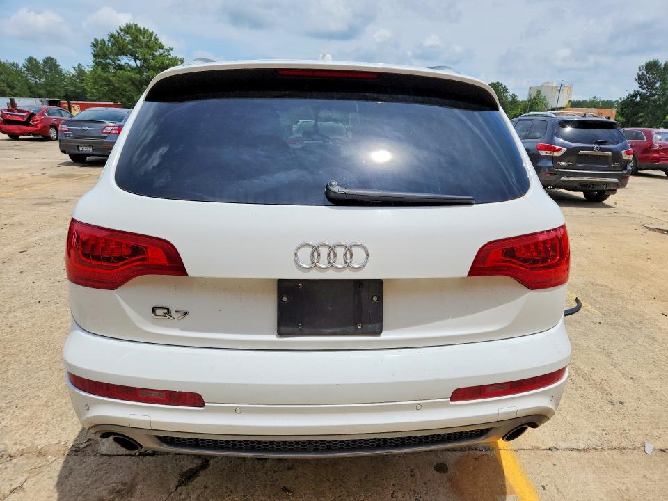 Aukcja sprzedaży 2011 Audi Q7, vin: WA1DGBFE4BD009267, numer aukcji: 55041216