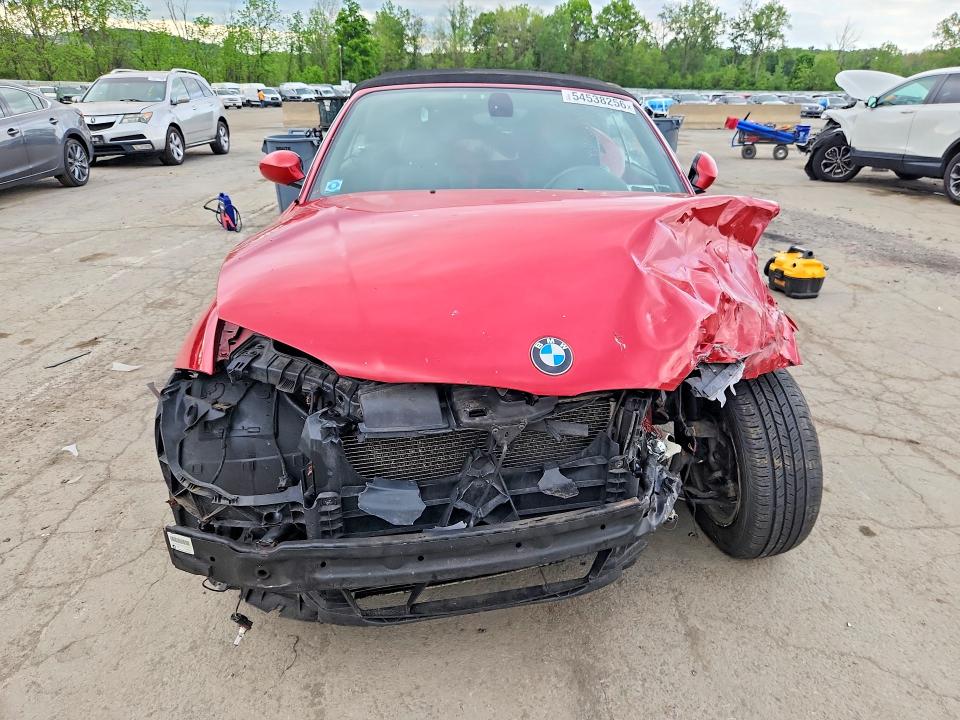 54538256 :رقم المزاد ، WBAUN13539VH77787 vin ، 2009 Bmw 128 مزاد بيع