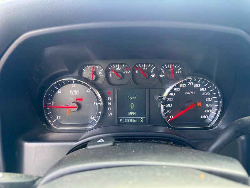 Продаж на аукціоні авто 2015 Chevrolet Silverado, vin: 1GCNKPEH5FZ161021, номер лоту: 54731126