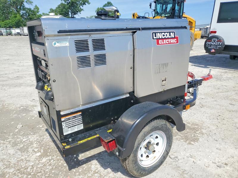 Продажа на аукционе авто 2025 Generator Industrial Equipment, vin: 5DLBU0911SH061550, номер лота: 55617566