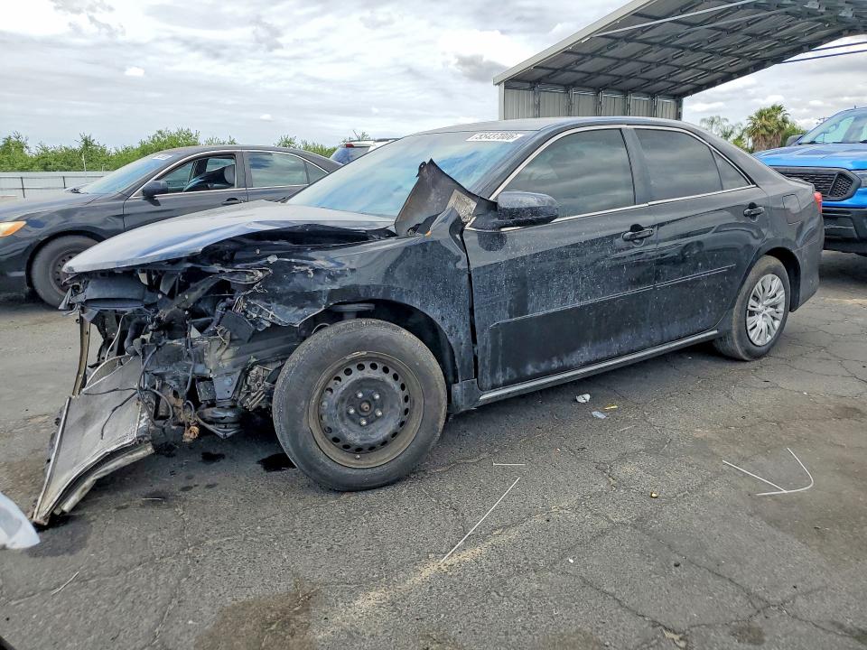 2013 Toyota Camry მანქანა იყიდება აუქციონზე, vin: 4T1BF1FK5DU663287, აუქციონის ნომერი: 55437006