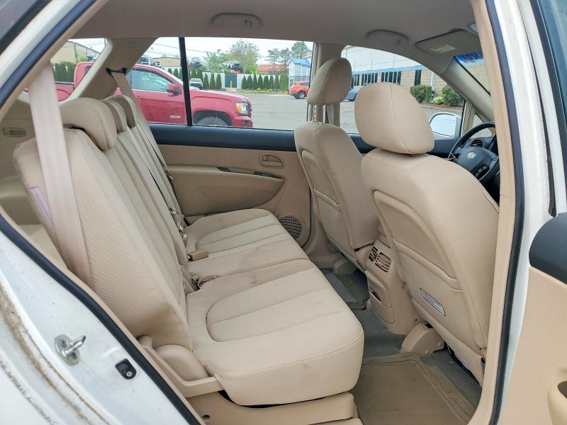Продажа на аукционе авто 2007 Kia Rondo, vin: KNAFG526377112651, номер лота: 54670326