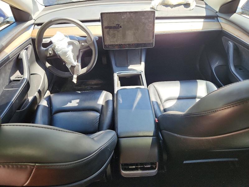 Продажа на аукционе авто 2022 Tesla Model 3, vin: 5YJ3E1EA6NF287360, номер лота: 53692996
