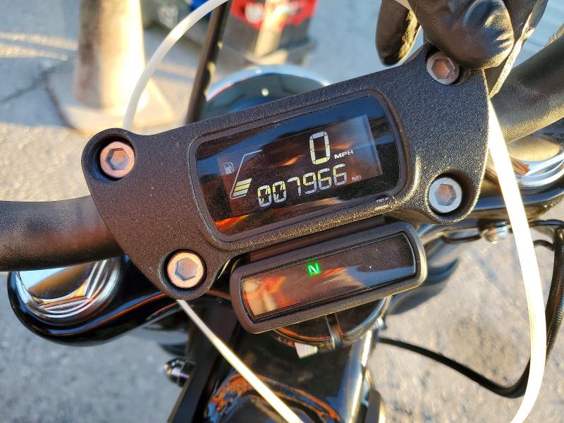 52948426 :رقم المزاد ، 1HD1YYK26MB063610 vin ، 2021 Harley-davidson Fxbbs مزاد بيع