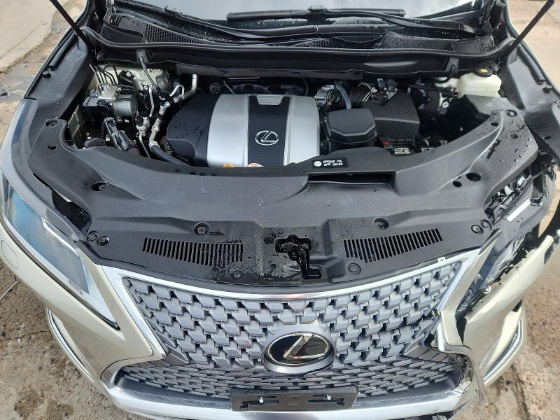 2021 Lexus Rx მანქანა იყიდება აუქციონზე, vin: 2T2HZMDA4MC299308, აუქციონის ნომერი: 54209386