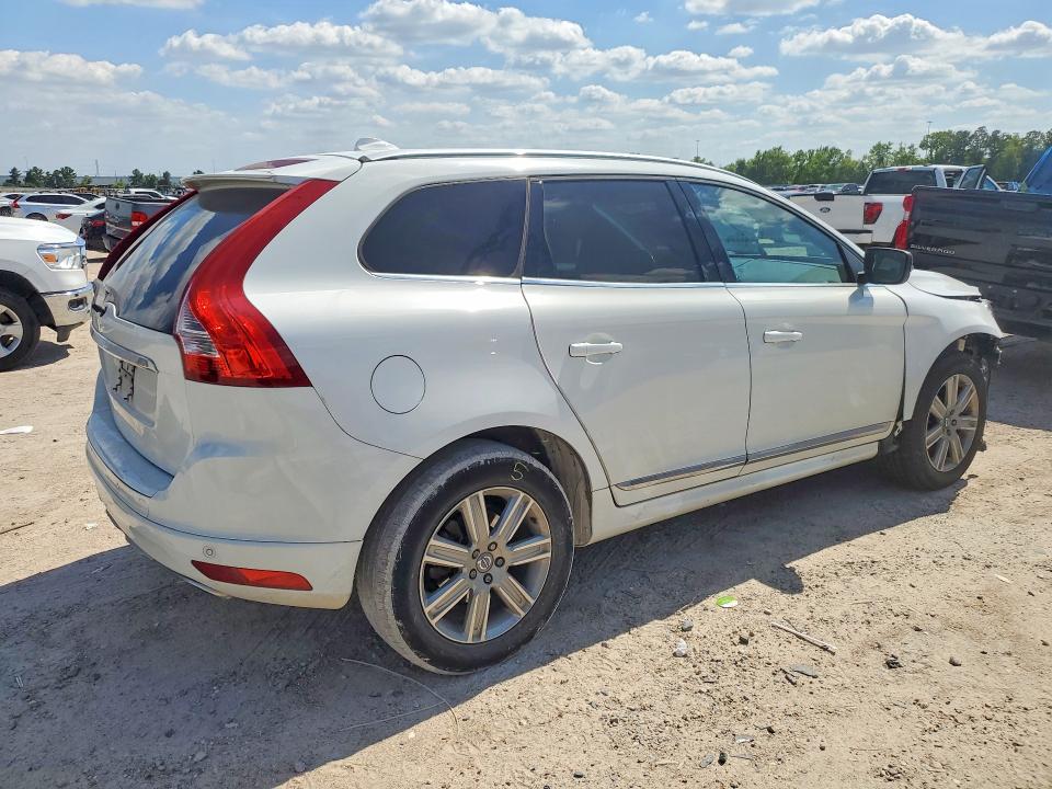 53115256 :رقم المزاد ، YV440MRU0H2000821 vin ، 2017 Volvo Xc60 مزاد بيع