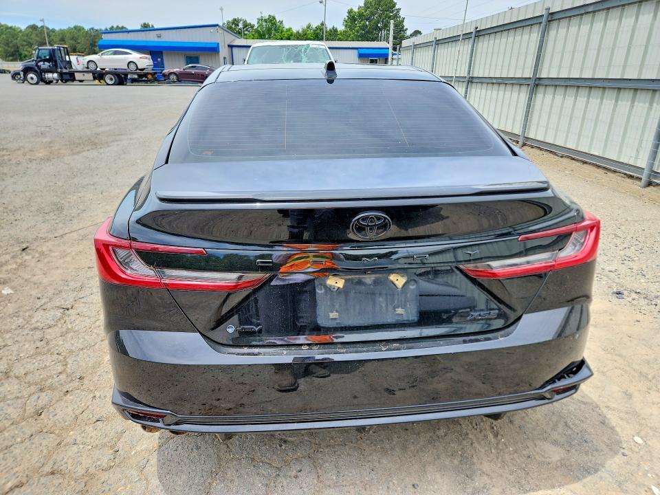 Aukcja sprzedaży 2025 Toyota Camry, vin: 4T1DAACK8SU501307, numer aukcji: 52834006