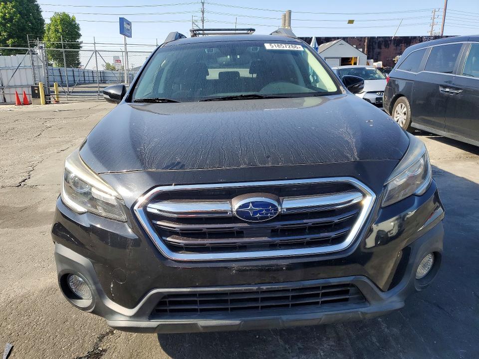 Продажа на аукционе авто 2019 Subaru Outback, vin: 4S4BSENC0K3291650, номер лота: 51857286