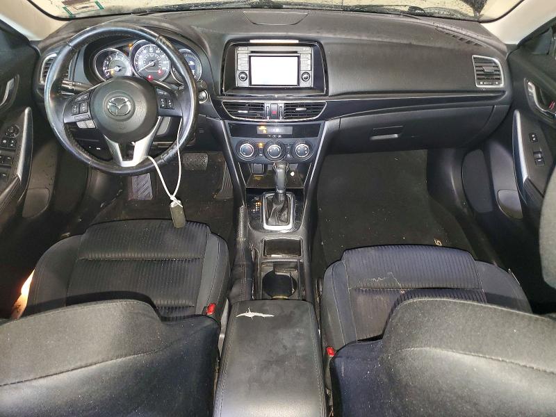 Aukcja sprzedaży 2015 Mazda 6, vin: JM1GJ1U53F1200929, numer aukcji: 55220676