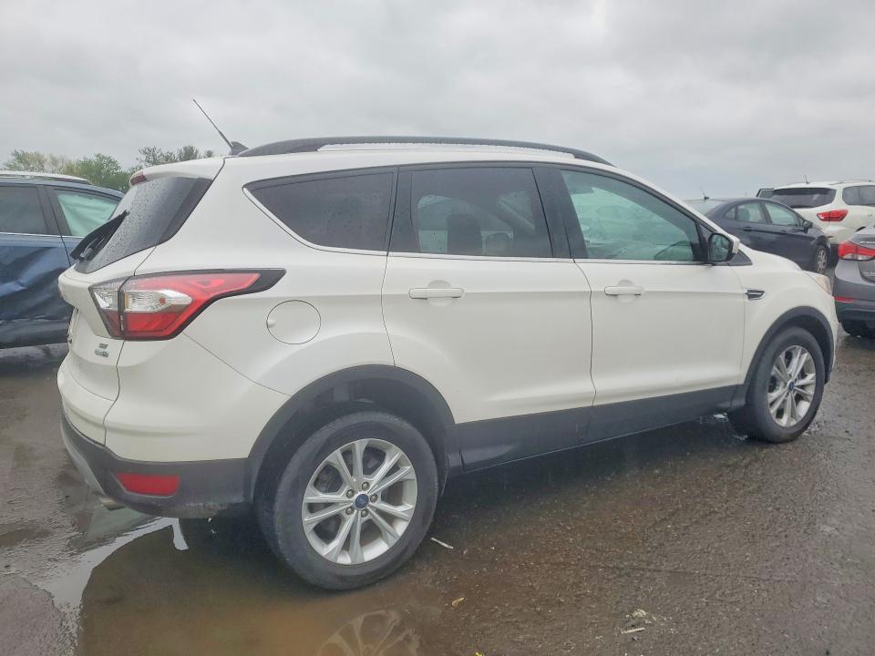 Aukcja sprzedaży 2018 Ford Escape, vin: 1FMCU9GD3JUC25839, numer aukcji: 52668126